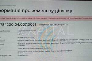 ділянка за адресою 