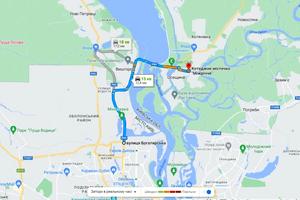 ділянка за адресою Центральна вул., 777