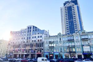 комерційна за адресою Велика Васильківська вул. (Червоноармійська), 72
