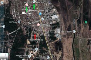 будинок за адресою Бучанське шосе