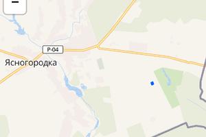 участок по адресу 