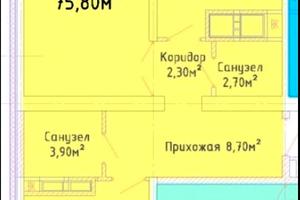 квартира за адресою Люстдорфська дорога вул., 90г