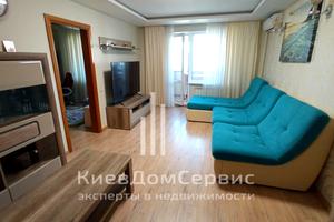 квартира за адресою Оноре де Бальзака вул., 100/31