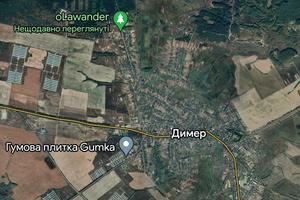 участок по адресу 