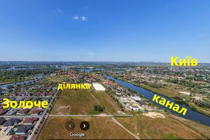 участок по адресу 