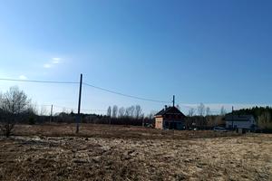 ділянка за адресою Поліська
