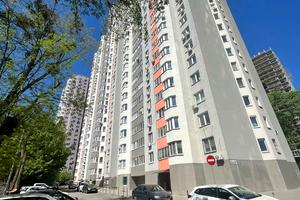 квартира за адресою Юлії Здановської вул. (Ломоносова), 34-Б