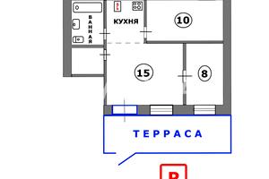 квартира по адресу Одесса, Гоголя ул., 10