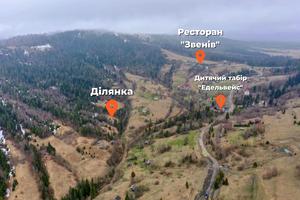 ділянка за адресою Під Митою вул.