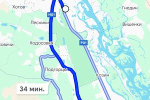 участок по адресу 