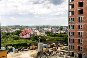 квартира за адресою Бугая, 1