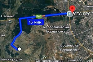 дом по адресу Бузкова, 6