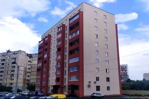 квартира по адресу Комарова, 27