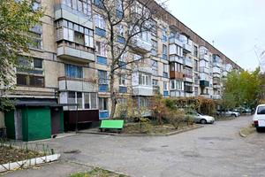 квартира за адресою Сергія Колачевського, 152