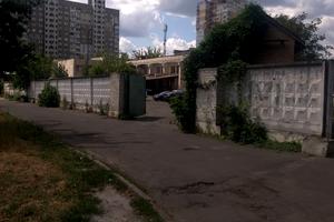 ділянка за адресою Западинська вул., 13