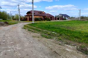 участок по адресу с. Белогородка, Дивовижна, 64