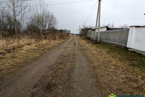 ділянка за адресою Польова