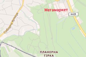ділянка за адресою Золотоворітська