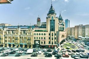 комерційна за адресою Велика Васильківська вул. (Червоноармійська), 1-3