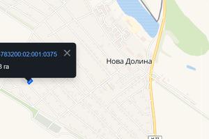 участок по адресу Квітки Основ'яненко