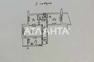 квартира за адресою Одеса, Князя Ярослава Мудрого просп., 16