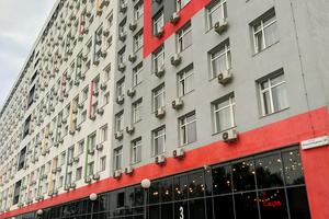 коммерческая по адресу Машиностроительная ул., 41