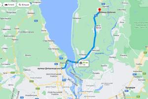 ділянка за адресою с. Вища Дубечня, Шевченка
