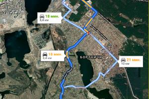 участок по адресу кольцевая