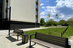 квартира за адресою Романа Вірастюка вул., 1