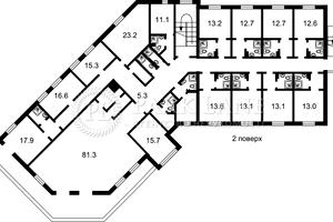 комерційна за адресою Звенигородська вул., 177