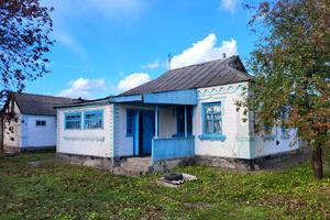 дом по адресу Ходюка, 70