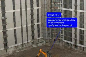квартира по адресу Александра Довженко ул., 9б