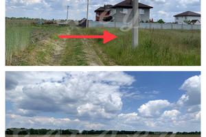 участок по адресу с. Безугловка, Щаслива