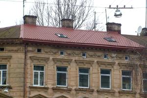 квартира за адресою Таманська, 4