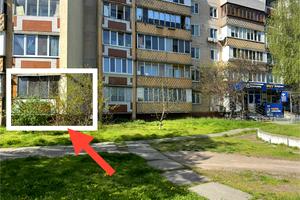 комерційна за адресою Київ, Свободи просп., 15/1