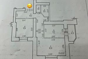 квартира по адресу Збройних Сил України ул. (Інтернаціоналістів), 43