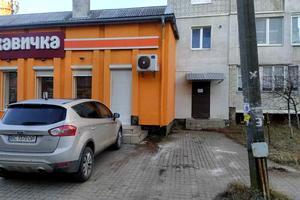 комерційна за адресою Грушевського, 3А