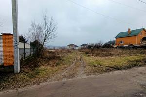 участок по адресу с. Белогородка, Словянська