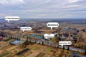 ділянка за адресою Галицька вул.