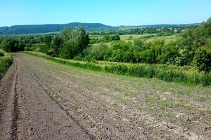 ділянка за адресою 