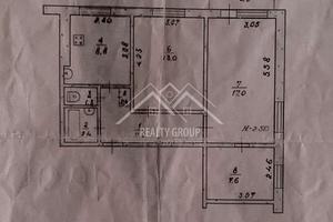 квартира за адресою пр.Миру, 33