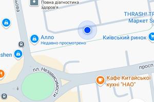 квартира по адресу Одесса, Академика Глушко просп., 14