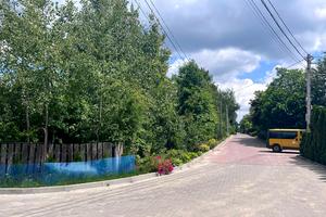 участок по адресу Потічкова