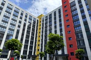 квартира по адресу Запорожское шоссе, 28-В