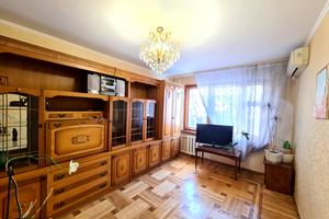 квартира за адресою Бакинський пров., 37