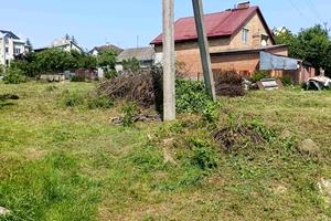 ділянка за адресою Миколи Хвильового вул.