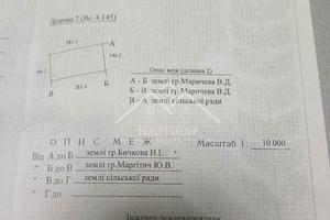 ділянка за адресою с. Широка Долина, 