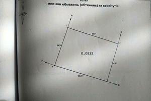 ділянка за адресою 