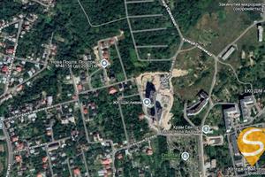 ділянка за адресою Бігова вул.