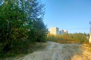 участок по адресу біля ЖК Ірпінь Сіті